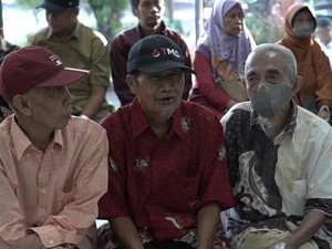 Jadi Tempat Ambil Uang Pensiun, Pos Indonesia: Ada Suasana Tak Tergantikan