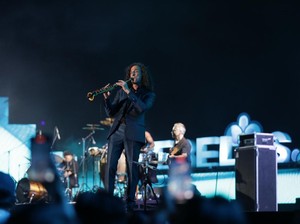 76 Ribu Penonton Padati Prambanan Jazz 2025, Naik 55% dari 2024