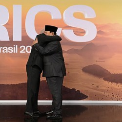 RI Gabung, BRICS Kini Lebih Berkuasa Ketimbang Geng Amerika G7