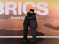 RI Gabung, BRICS Kini Lebih Berkuasa Ketimbang Geng Amerika G7