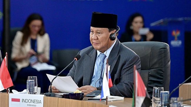 Profesor Ekonomi Ini Juluki Presiden Prabowo 'Welfarist'
