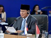 Prabowo Usul South-South Economic Compact di BRICS, Apa Itu?
