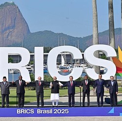 Trump Bisa Meradang! Ini Hasil Pertemuan BRICS di Brasil