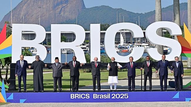 Alasan BRICS Bentuk Bank Baru, IMF dan World Bank Disebut Lambat