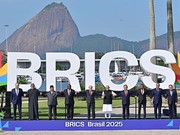 Menggagas Diplomasi Geoekonomi RI: BRICS Demi Kemandirian Global South