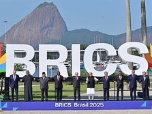 Menggagas Diplomasi Geoekonomi RI: BRICS Demi Kemandirian Global South