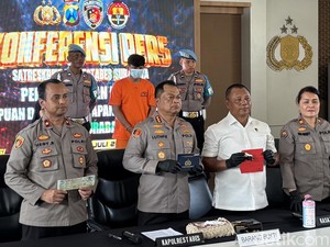 Modus Test Drive, Pria Mojokerto Gasak Motor Sport di Surabaya