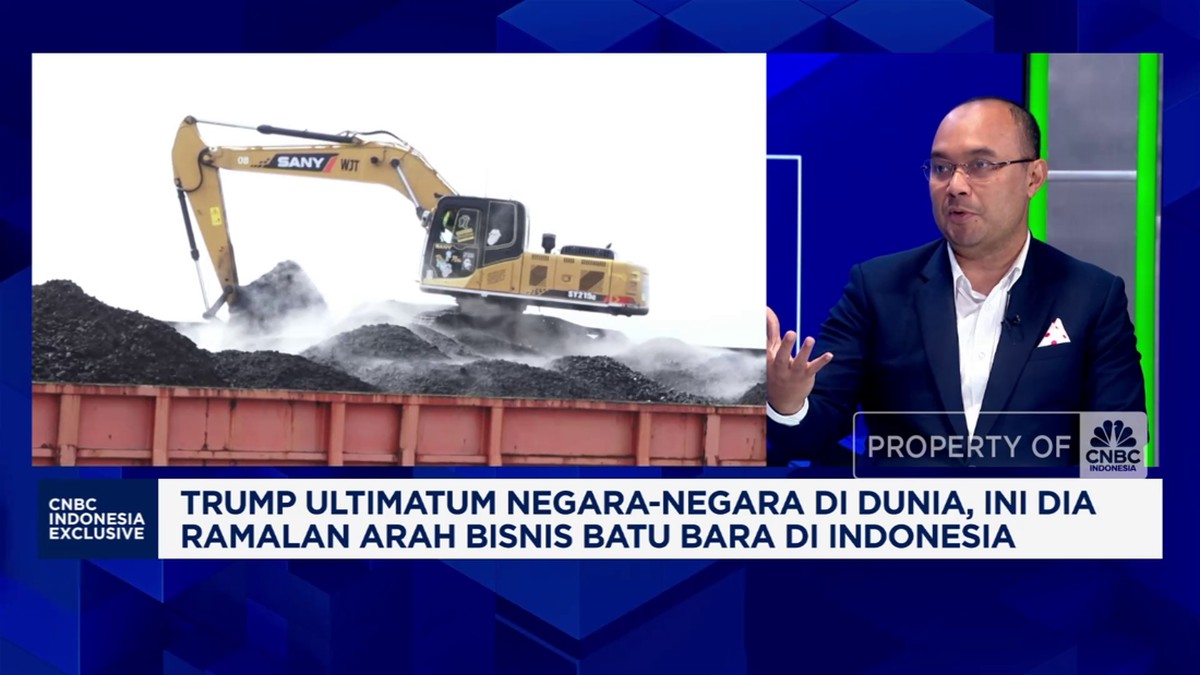Video: Putar Otak Bisnis Komoditas Andalan RI Lawan Efek Trump