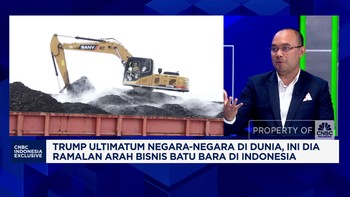Video: Putar Otak Bisnis Komoditas Andalan RI Lawan Efek Trump