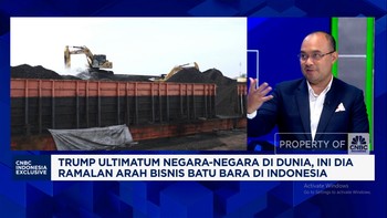 Video: RI Percepat Hilirisasi Batu Bara, Dari Mana Sumber Duitnya?