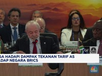 Video: RI Siaga Hadapi Tekanan Tarif AS ke Negara BRICS
