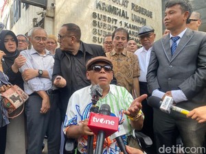 Roy Suryo-Eggi Sudjana Diperiksa Polisi soal Tuduhan Ijazah Palsu Jokowi