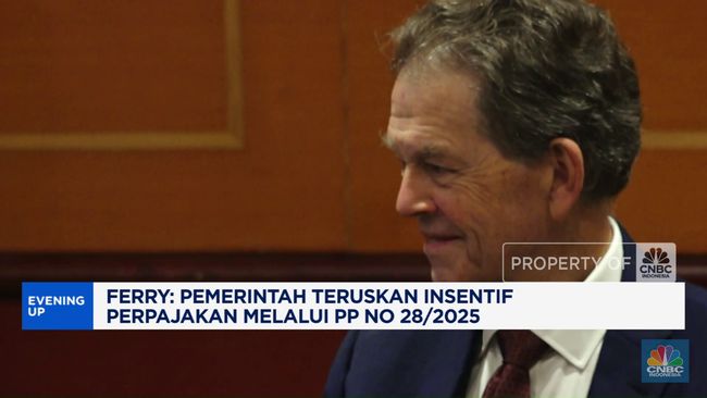 Video: Sektor Swasta Penting Untuk Genjot Pertumbuhan Ekonomi RI