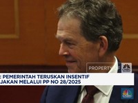 Video: Sektor Swasta Penting Untuk Genjot Pertumbuhan Ekonomi RI