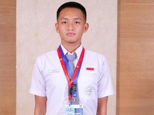 Bangga! Siswa SMA di Surabaya Terpilih Jadi Paskibraka Nasional
