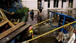 Analisis BMKG soal Hujan Sangat Lebat Berujung Banjir di Jakarta