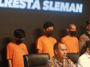 Ternyata Ini Profesi Asli Mas-mas Pelayaran yang Aniaya Driver Shopee Food