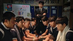 Sinopsis Drakor The Winning Try, Pemain & Tanggal Tayang