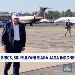 Video: Trump Ancam BRICS, Sri Mulyani Siaga Jaga RI