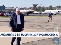 Video: Trump Ancam BRICS, Sri Mulyani Siaga Jaga RI