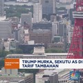 Video: Trump Murka, Jepang Terancam Kena Tarif Tambahan