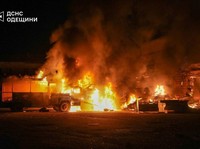 Putin Ngamuk! Kirim Serangan Terbesar, Ukraina Hujan Drone dan Rudal