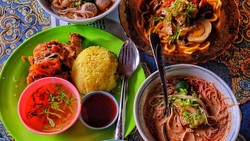 Warung Legendaris 19 Tahun yang Masih Eksis Tawarkan Menu Rp 7.000-an