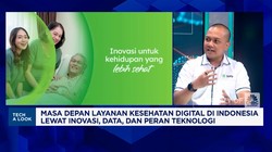 Video: AI Bikin RS Makin Canggih, Bantu Vaksin - Proses Bayi Tabung