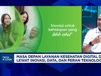 Video: AI Bikin RS Makin Canggih, Bantu Vaksin - Proses Bayi Tabung