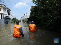 Warga Tangerang Waspada Cuaca Ekstrem Sepekan, Cek Peringatan BMKG