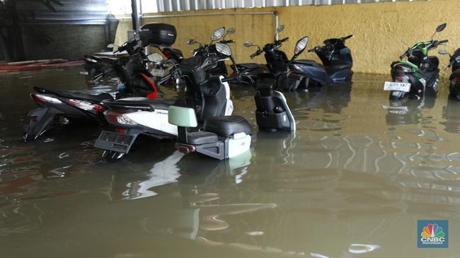 Indonesia Tengah-Timur Siap Siaga, Hujan Ekstrem Datang Tanggal Segini