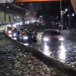 62 Wilayah Jakarta Masih Terendam Banjir, Paling Dalam di Cililitan