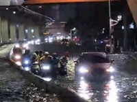 62 Wilayah Jakarta Masih Terendam Banjir, Paling Dalam di Cililitan