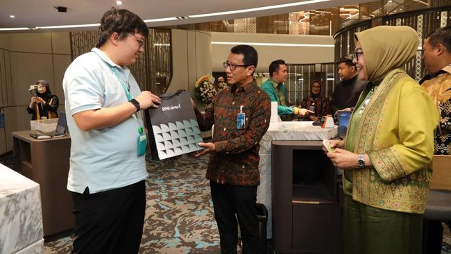 HUT ke-79, BNI Sapa Nasabah dan Rayakan Momen Perjalanan Tumbuh Bersama