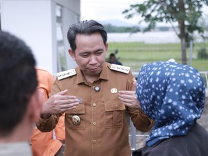 Pemkab Jember Perbaiki Jalan Nasional di Perlintasan KA yang Rawan Kecelakaan