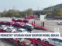 Video: China Perketat 'Aturan Main' Ekspor Mobil Bekas