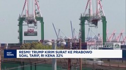 Video: RI Dihantam Tarif 32% Trump - Vietnam Mulai PHK 100 Ribu PNS