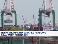 Video: RI Dihantam Tarif 32% Trump - Vietnam Mulai PHK 100 Ribu PNS