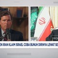 Video: Geger! Presiden Iran Nyaris Tewas, Israel Diduga Dalangnya!