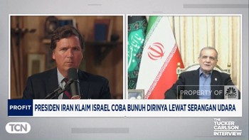 Video: Geger! Presiden Iran Nyaris Tewas, Israel Diduga Dalangnya!