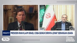 Video: Geger! Presiden Iran Nyaris Tewas, Israel Diduga Dalangnya!