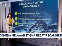 Video: Indonesia Melawan Stigma Negatif Soal Nikel