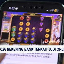 Video: OJK Blokir 17 Ribu Rekening Terkait Judi Online, Kamu Termasuk?