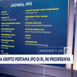Video: COIN Bakal Melantai di Bursa, Simak Prospeknya!