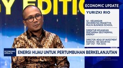 Video: Demi Ekonomi 8%, PGE Mau Produksi Listrik Panas Bumi 1,8 GW