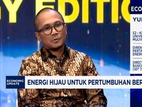 Video: Demi Ekonomi 8%, PGE Mau Produksi Listrik Panas Bumi 1,8 GW