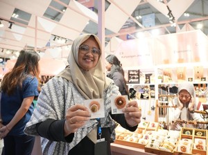 UMKM Perhiasan Mojokerto Siap Go Global Berkat Dukungan BRI