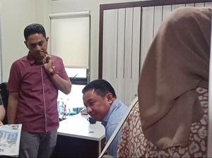 Direktur PDAM Bengkulu Diperiksa Polisi Terkait Dugaan Suap PHL