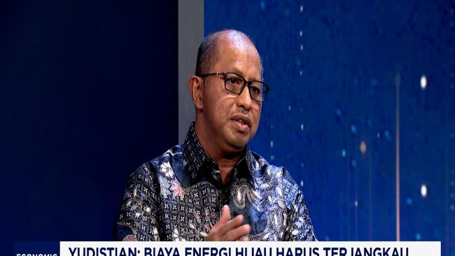 Tingkat Balik Modal Pengusaha Panas Bumi Rendah, Ini Penyebabnya!