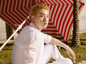 Doh Kyung Soo Konser 2 Hari di Jakarta November 2026!